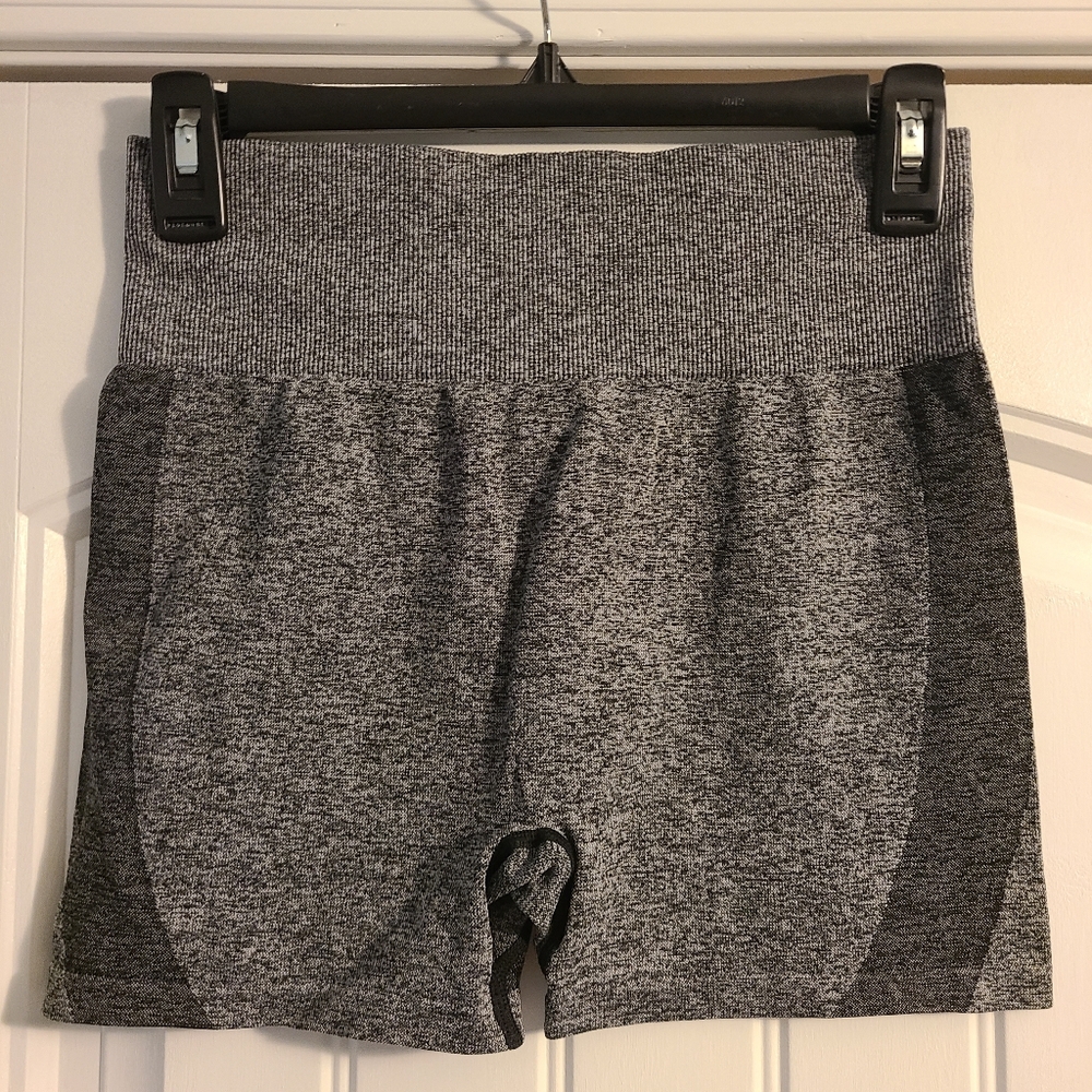 Pink Workout Shorts